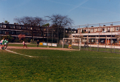 Strafschop
