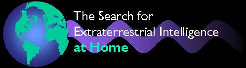 search for aliens at home!