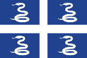 Martinique Flag (unoffical)