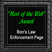 Ron's World Award