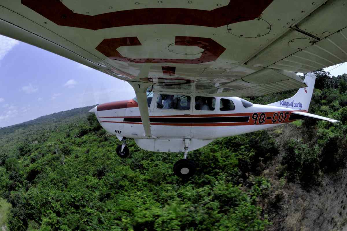 Wings of Caring