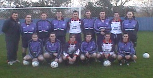 Picture taken on the 3-12-00 at the school field
