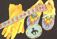 Native American Bead Work