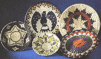 Native American Baskets