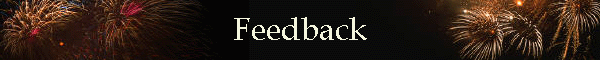 Feedback