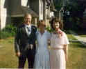 Angie and Mom and Dad