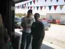 Matt and Curtis