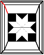lone star with bad borders