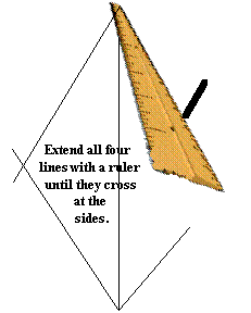 extend lines