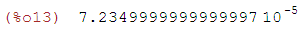Result