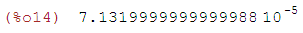 Result