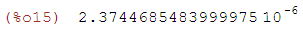 Result