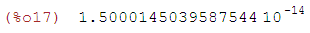 Result