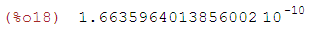 Result