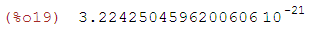 Result