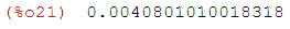 Result