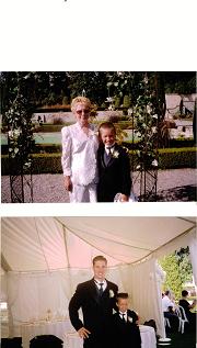 Bobby's Wedding