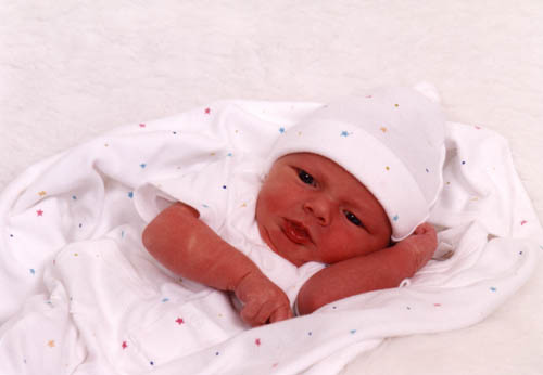 1 Week Old