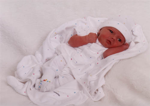 1 Week Old