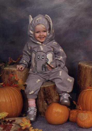 Autrianna - October 2001