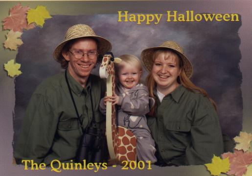 Halloween 2001