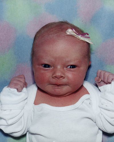 2 Hours Old