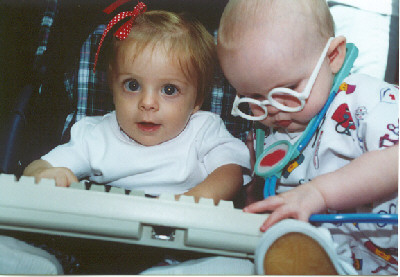 2 Little Hackers