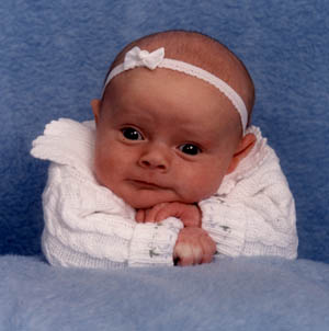 1 Month Old