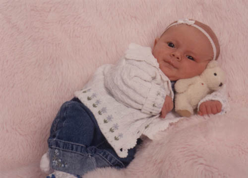 1 Month Old