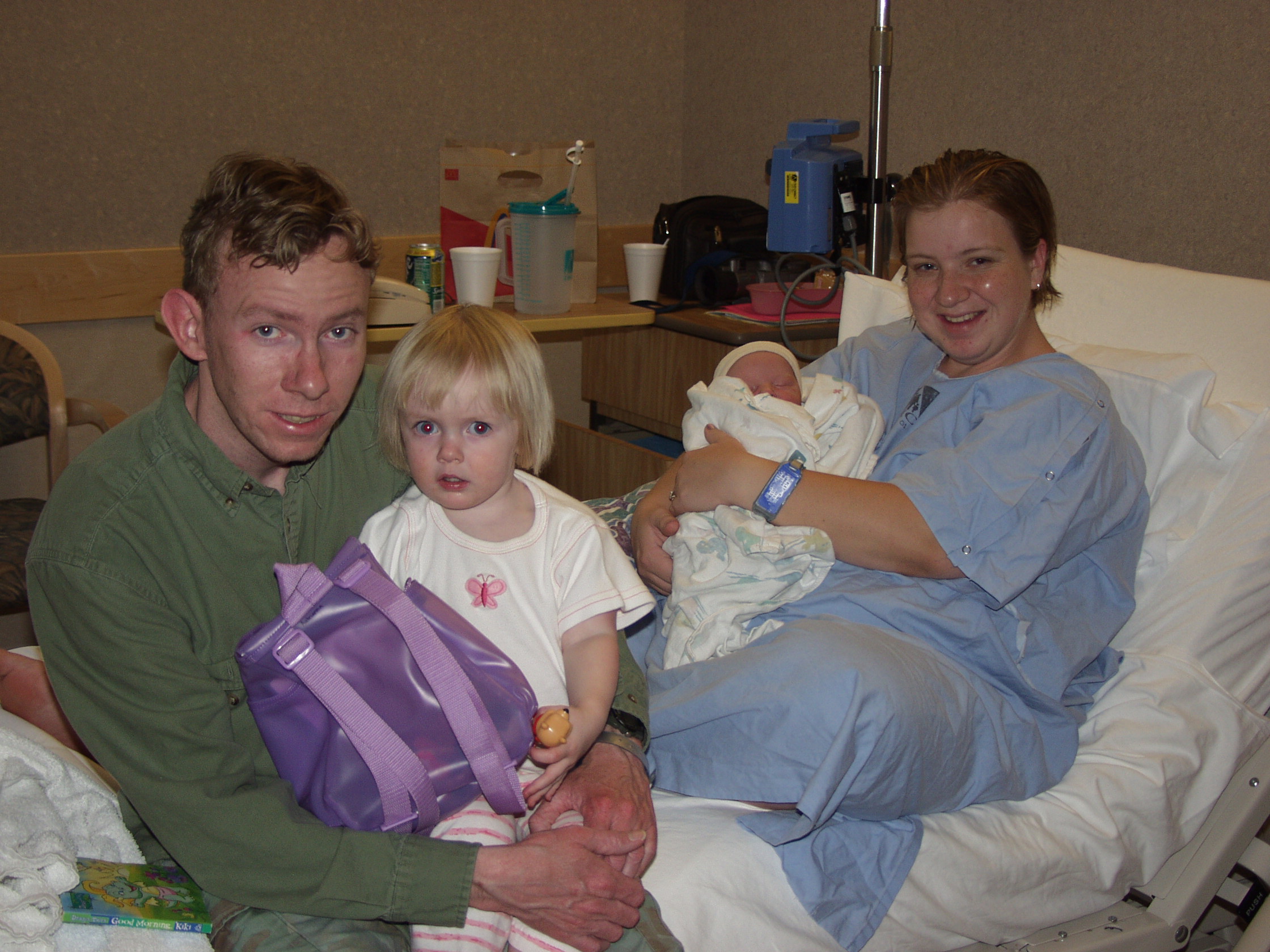 Family of Four