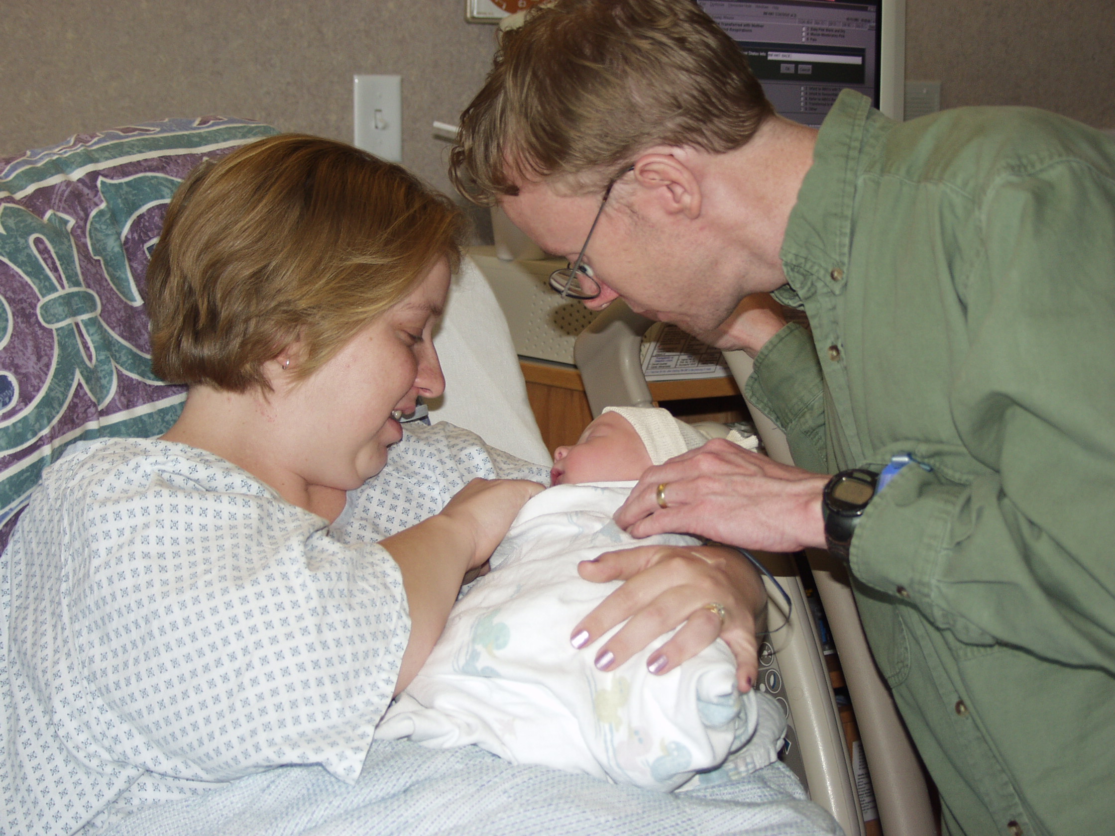 And Baby Makes 4
