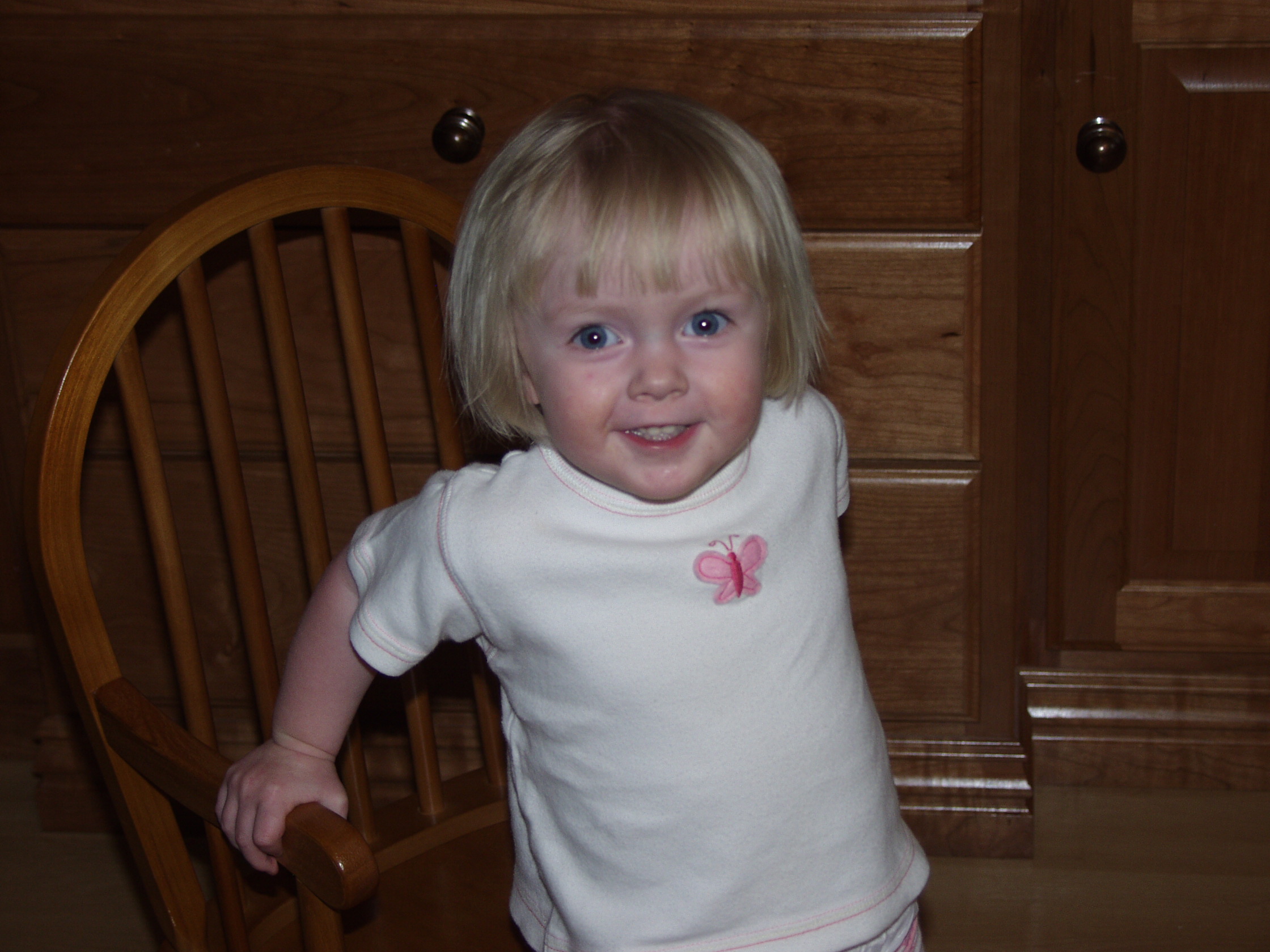 Big Sister!