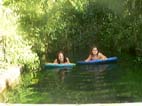 spring water pool