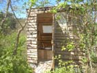 compost toilet