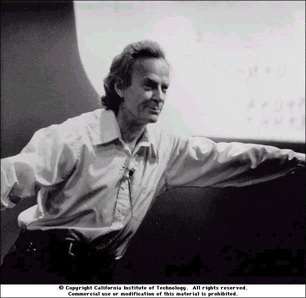 Richard Feynman