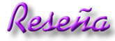 Rese�a