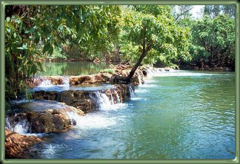 river