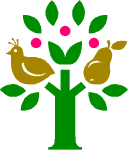 Partridge in a Pear Tree -- of course!