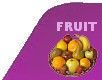 a large menue of fruits available