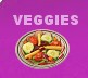 a large menue of vegetables available