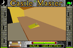 Castle Master screenshot