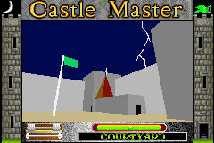 Castle Master screenshot