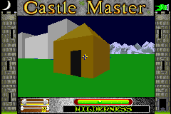 Castle Master screenshot