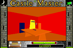 Castle Master screenshot