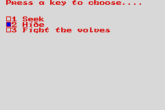 choose