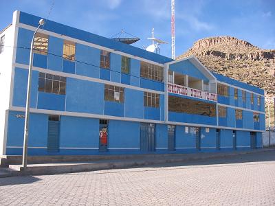MUNICIPALIDAD DEL DISTRITO DE PISACOMA