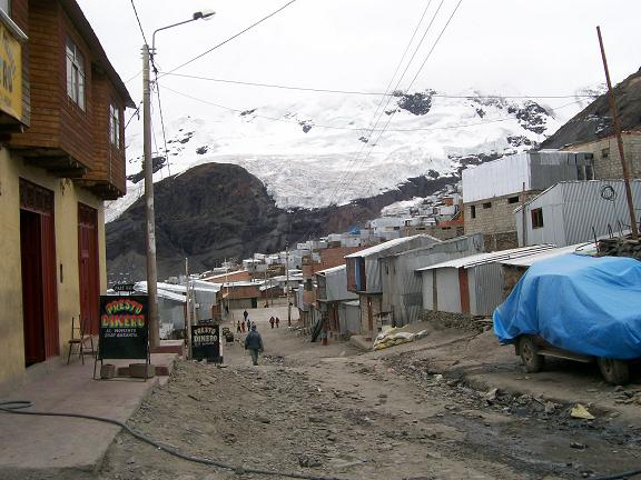 CALLE DEL CENTRO POBLADO LA RINCONADA, DISTRITO DE ANANEA, PROVINCIA DE PUTINA