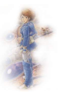 Nausicaa