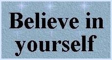 believe