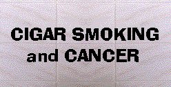 cigar